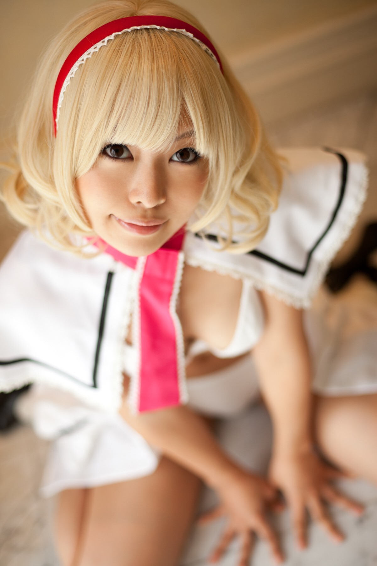 [Cosplay] New Touhou Project Cosplay  Hottest Alice Margatroid ever